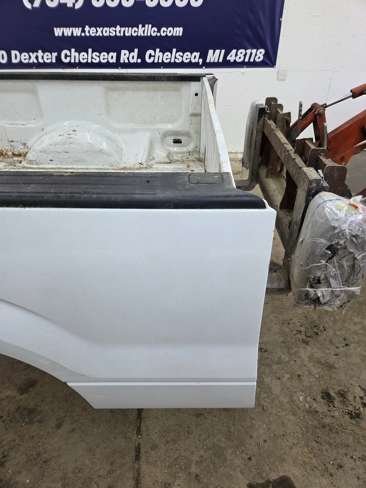 2009-2014 Ford F150 6' 6" Short Truck Bed