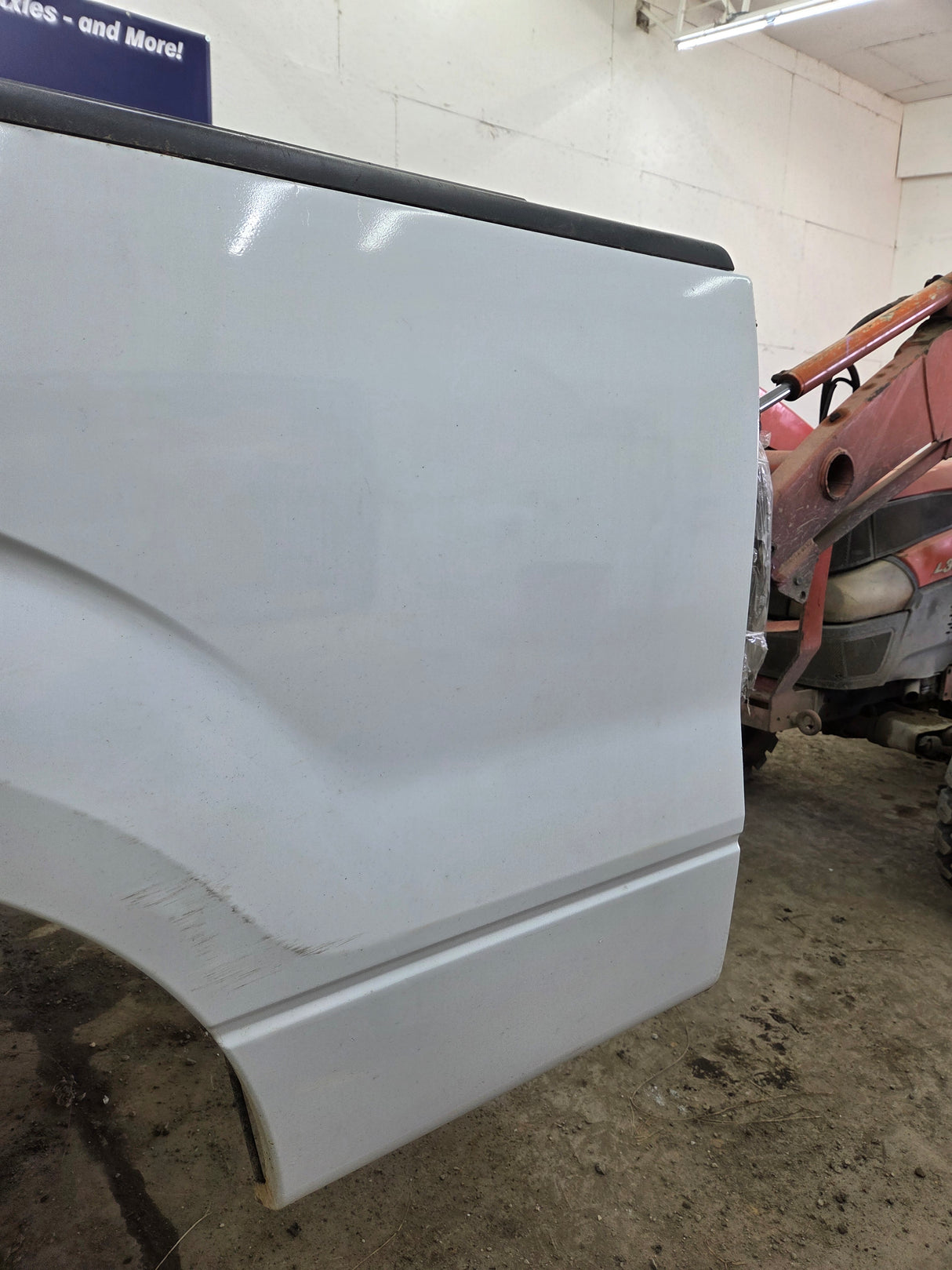 2009-2014 Ford F150 6' 6" Short Truck Bed