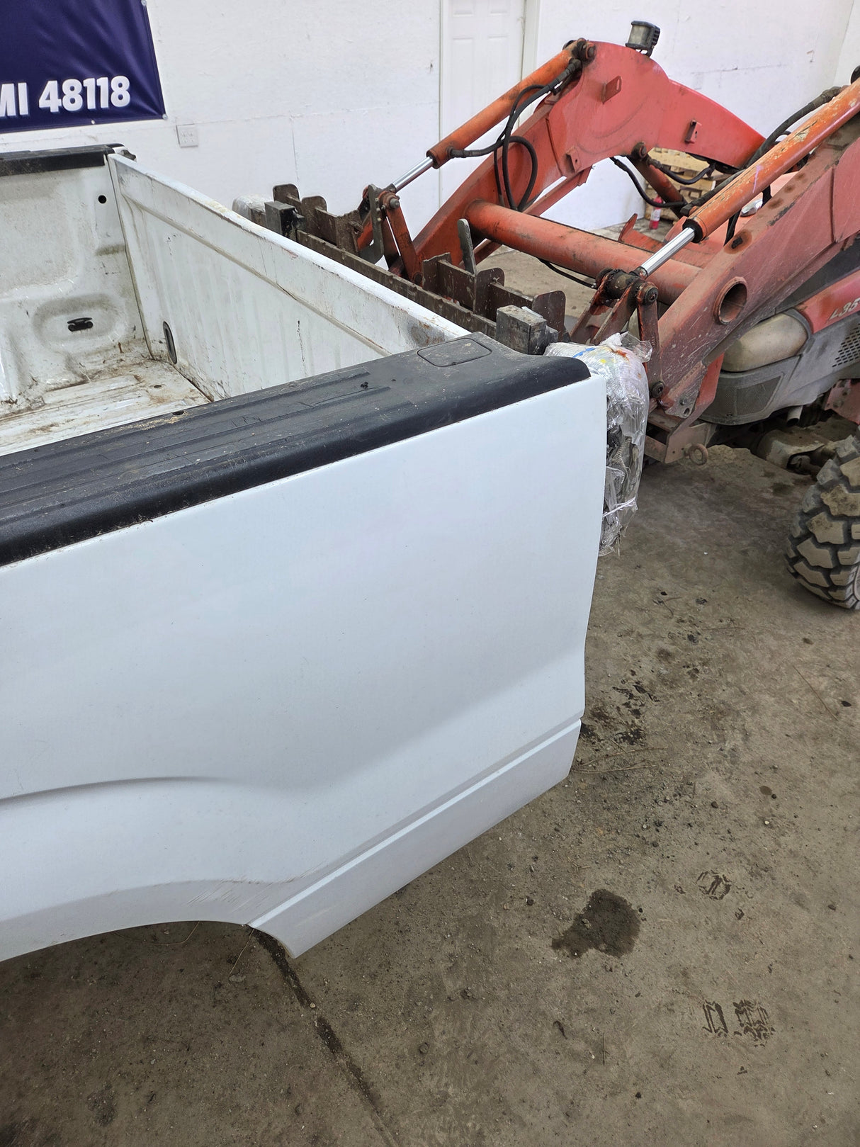 2009-2014 Ford F150 6' 6" Short Truck Bed