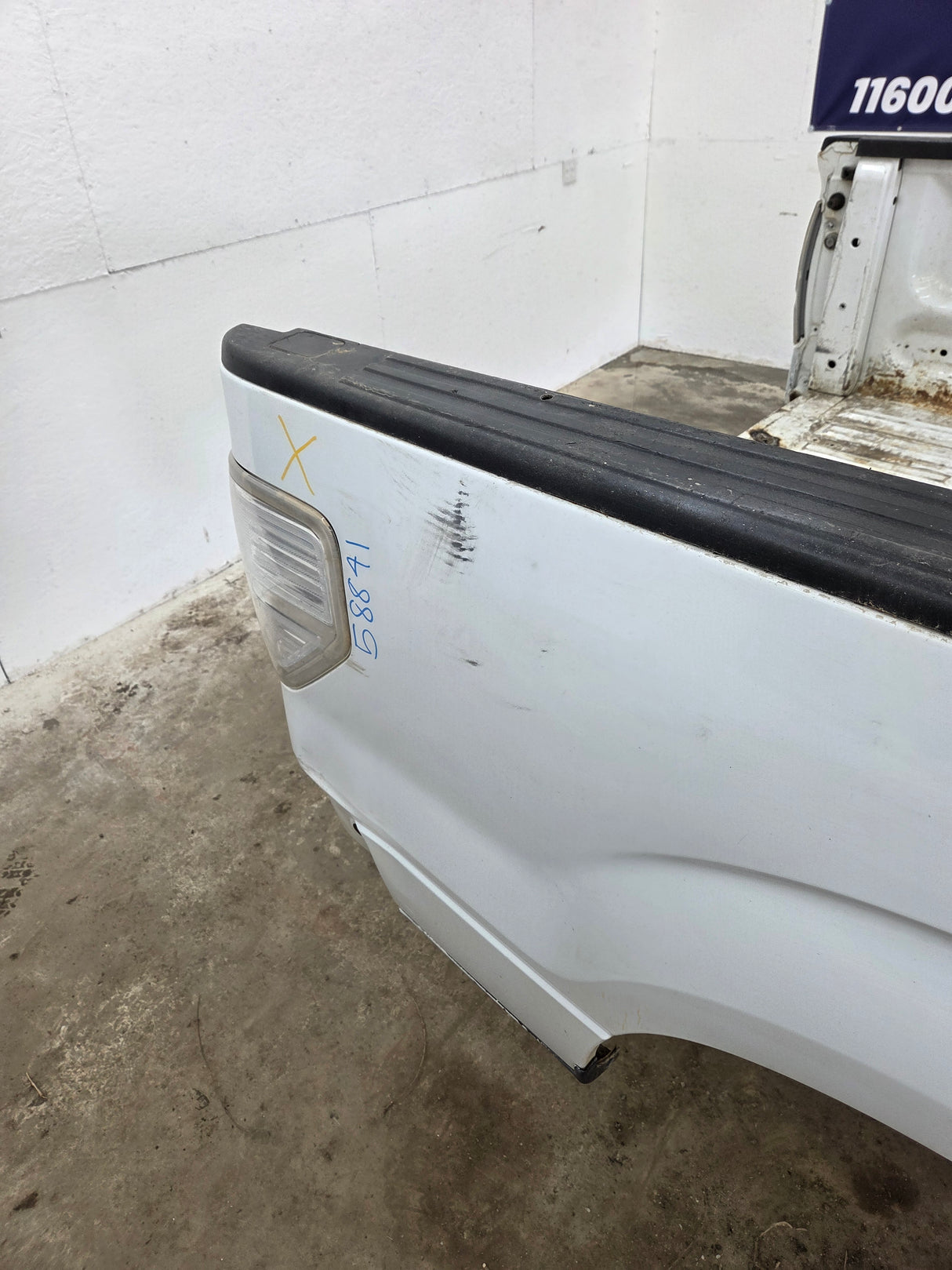 2009-2014 Ford F150 6' 6" Short Truck Bed