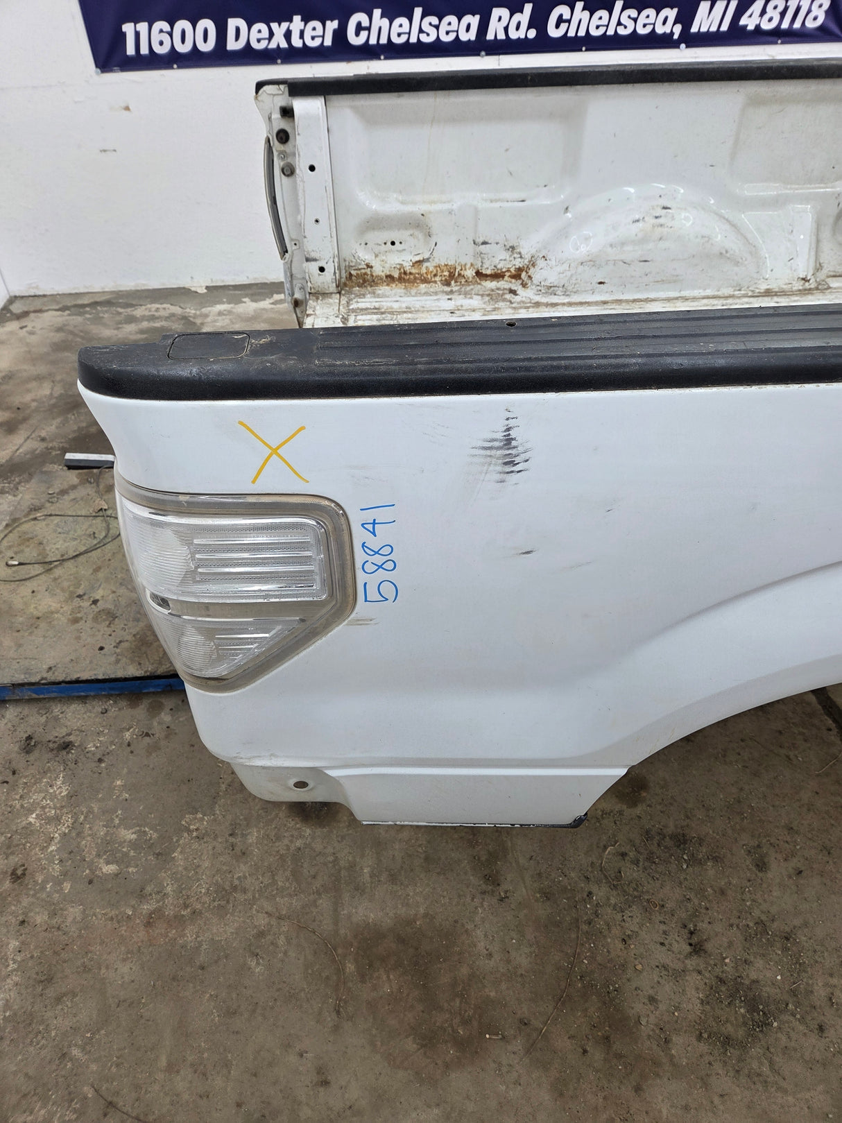 2009-2014 Ford F150 6' 6" Short Truck Bed