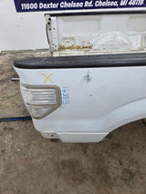 2009-2014 Ford F150 6' 6" Short Truck Bed