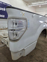2009-2014 Ford F150 6' 6" Short Truck Bed