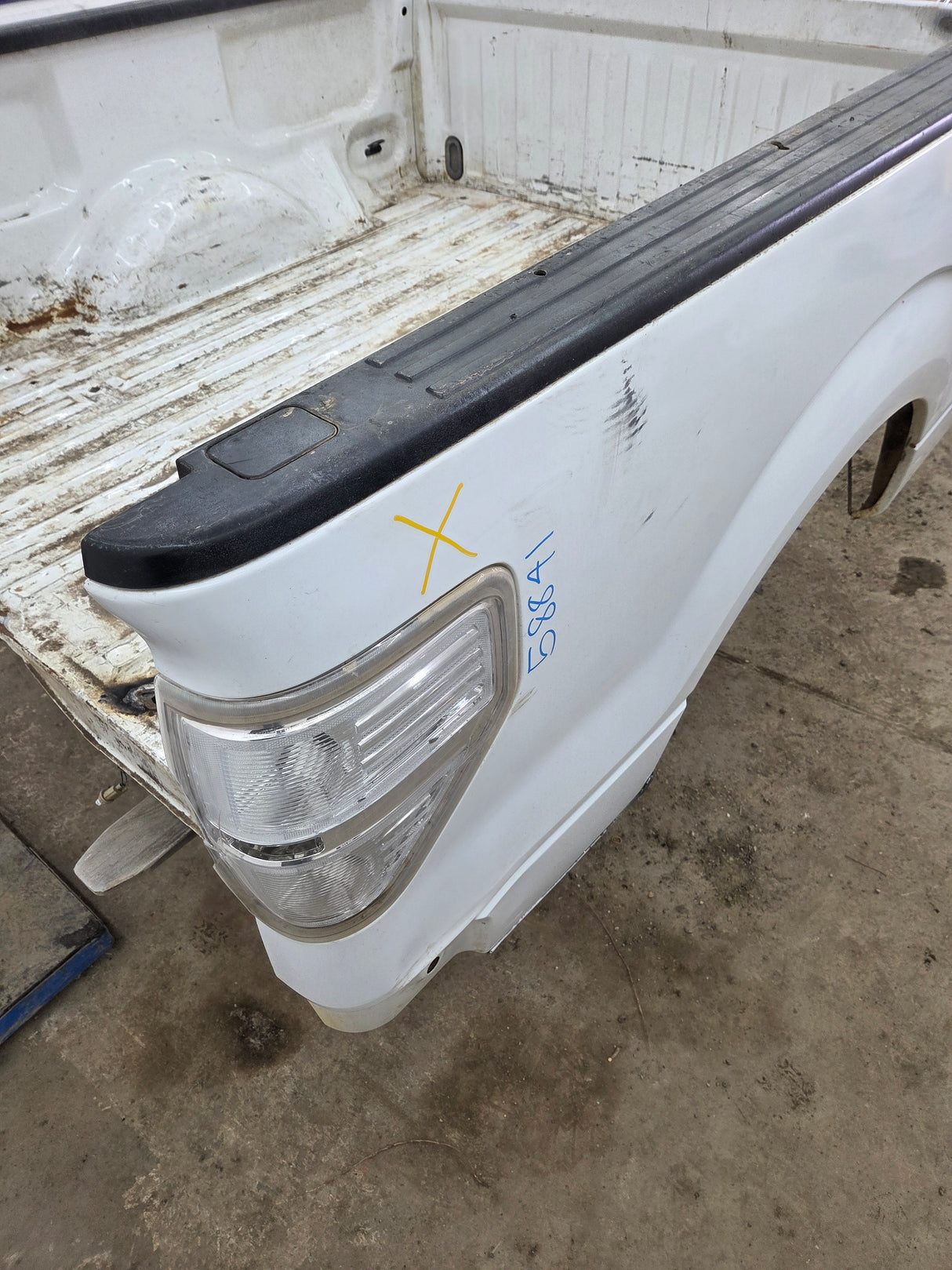 2009-2014 Ford F150 6' 6" Short Truck Bed
