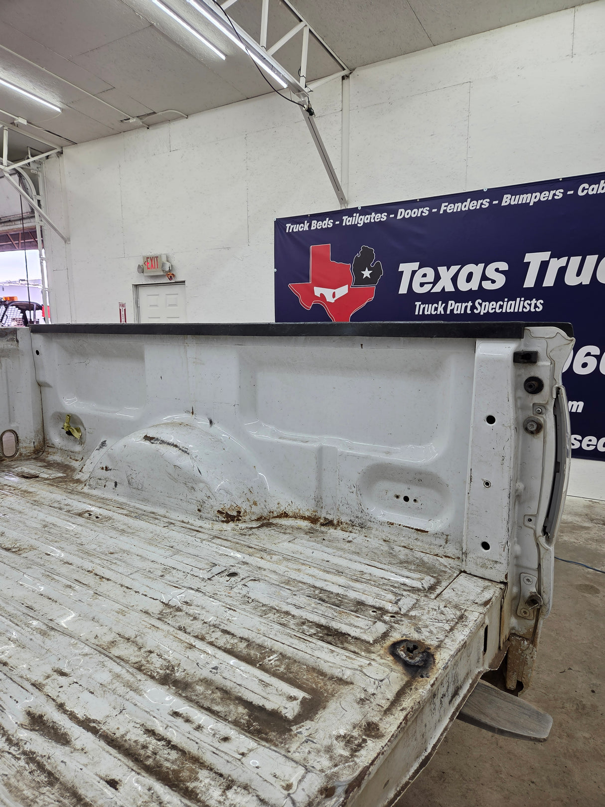 2009-2014 Ford F150 6' 6" Short Truck Bed