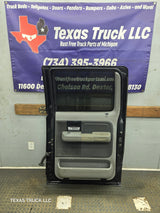 2004-2008 Ford F150 Rear Passenger Crew Cab Door