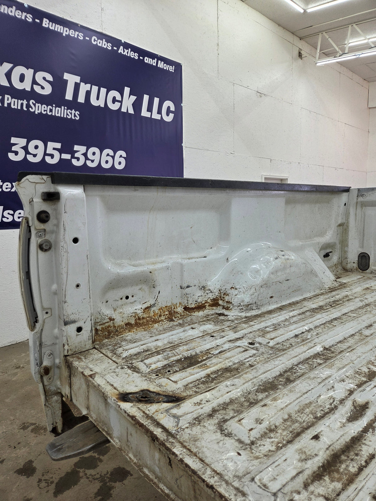 2009-2014 Ford F150 6' 6" Short Truck Bed