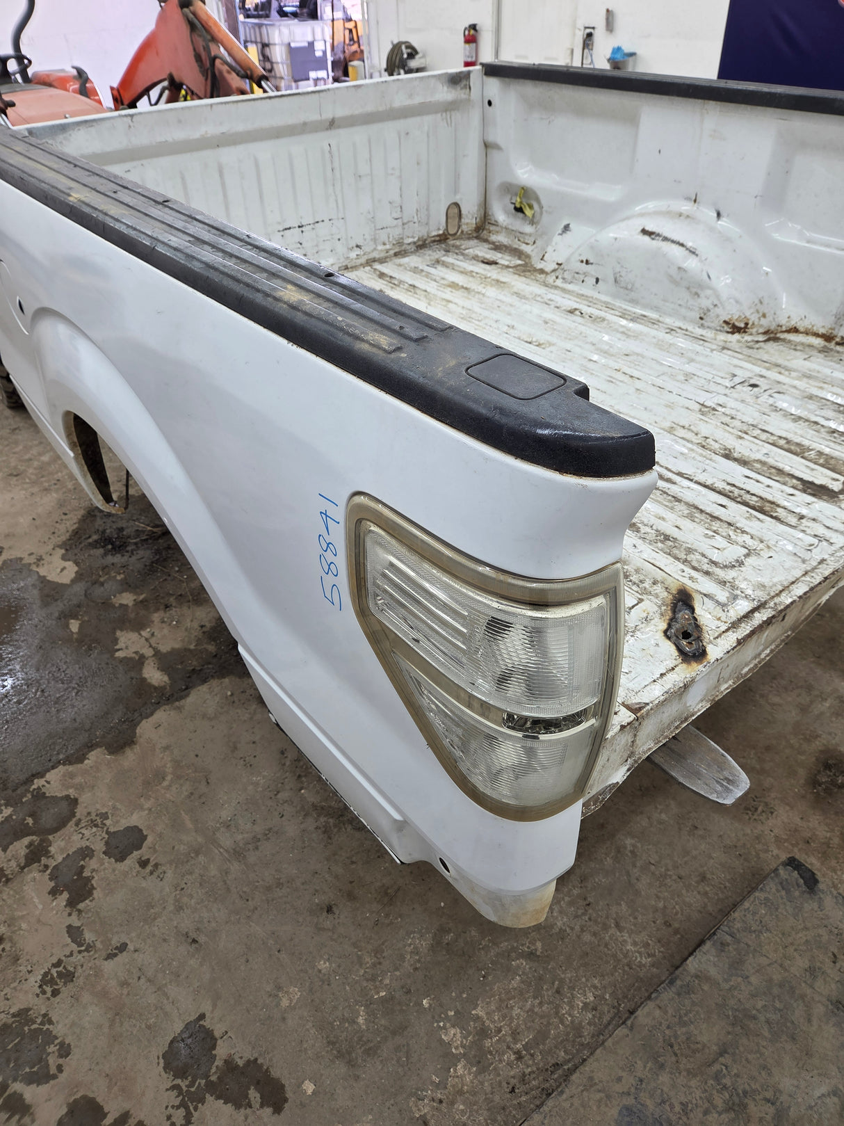 2009-2014 Ford F150 6' 6" Short Truck Bed