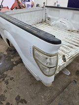 2009-2014 Ford F150 6' 6" Short Truck Bed