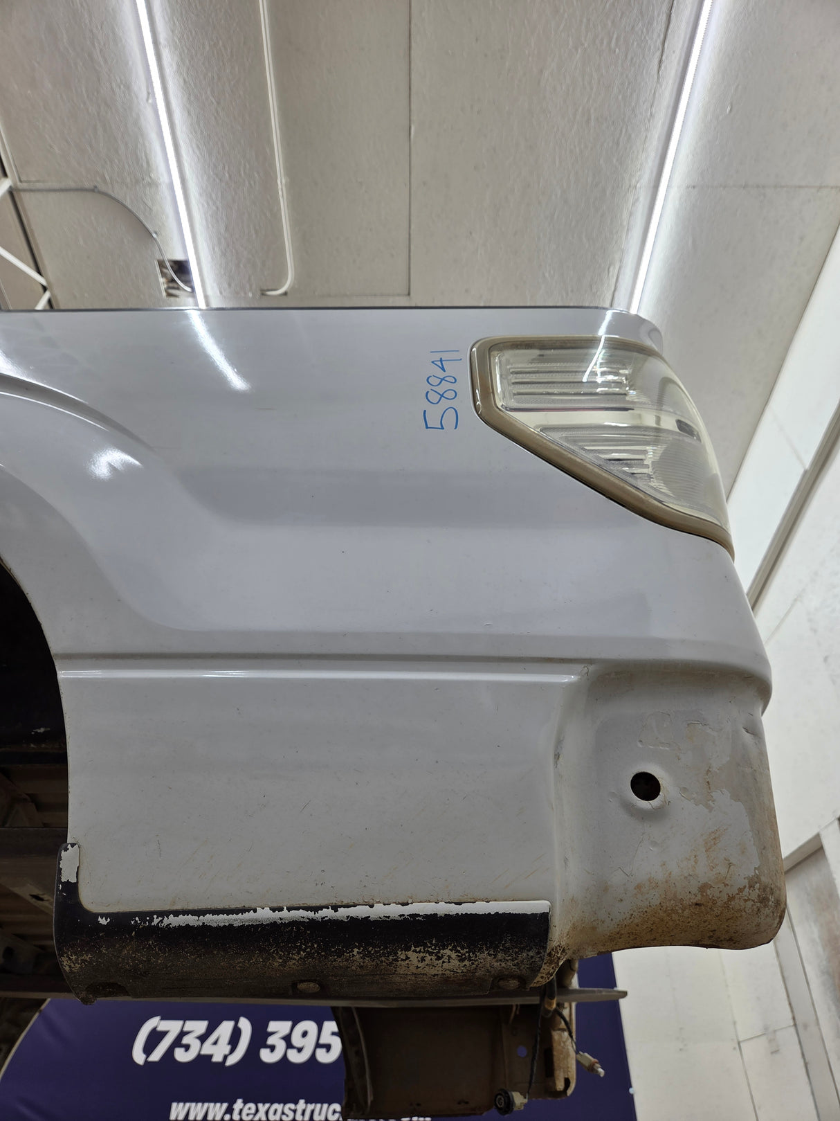 2009-2014 Ford F150 6' 6" Short Truck Bed
