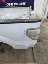2009-2014 Ford F150 6' 6" Short Truck Bed