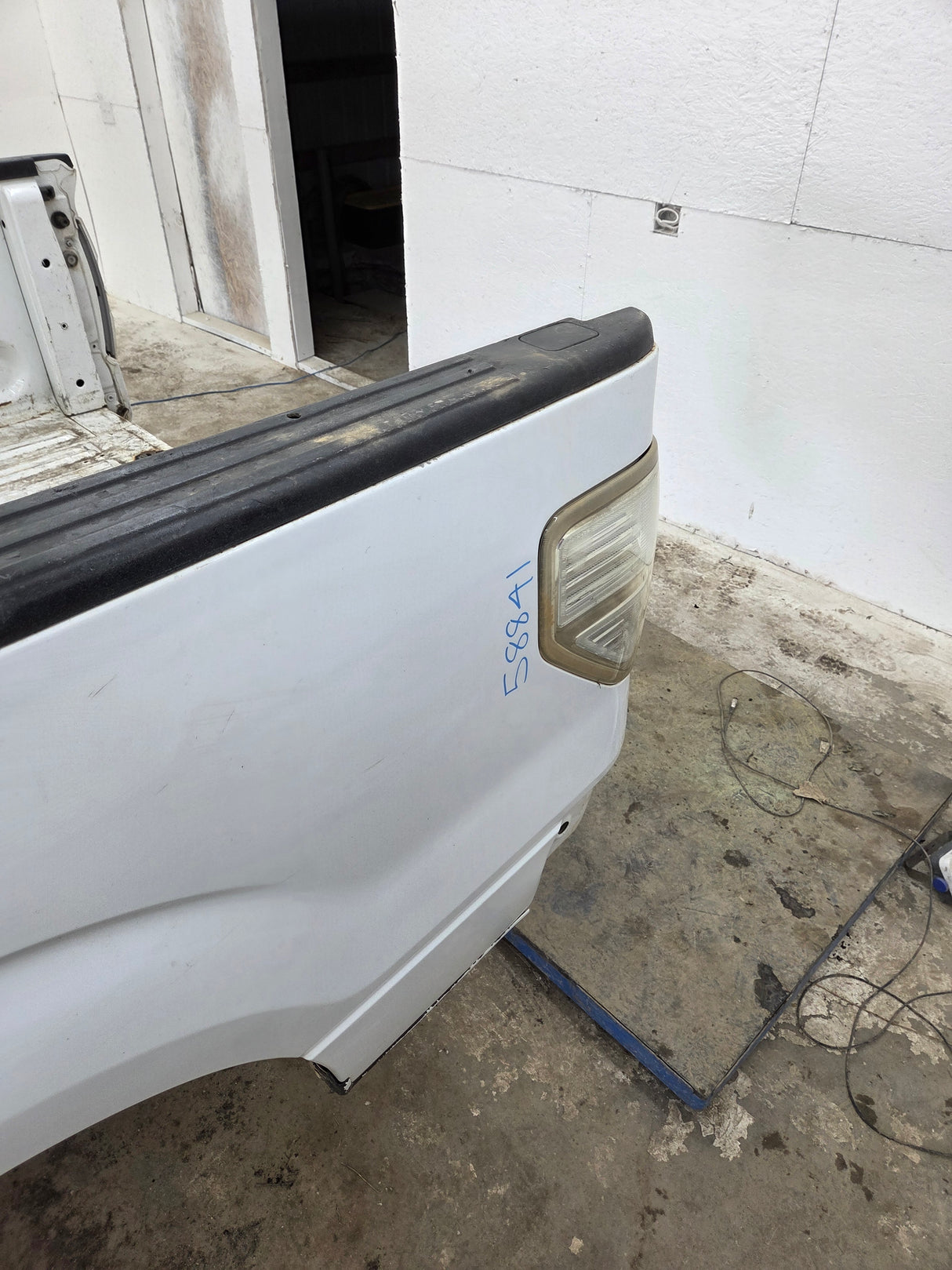 2009-2014 Ford F150 6' 6" Short Truck Bed