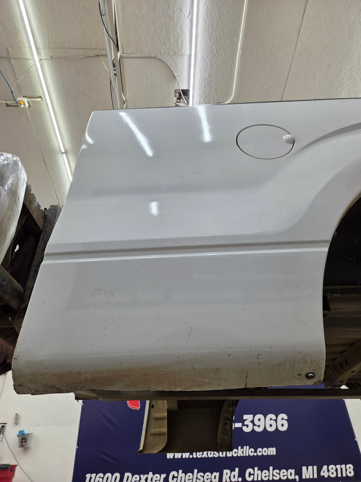 2009-2014 Ford F150 6' 6" Short Truck Bed
