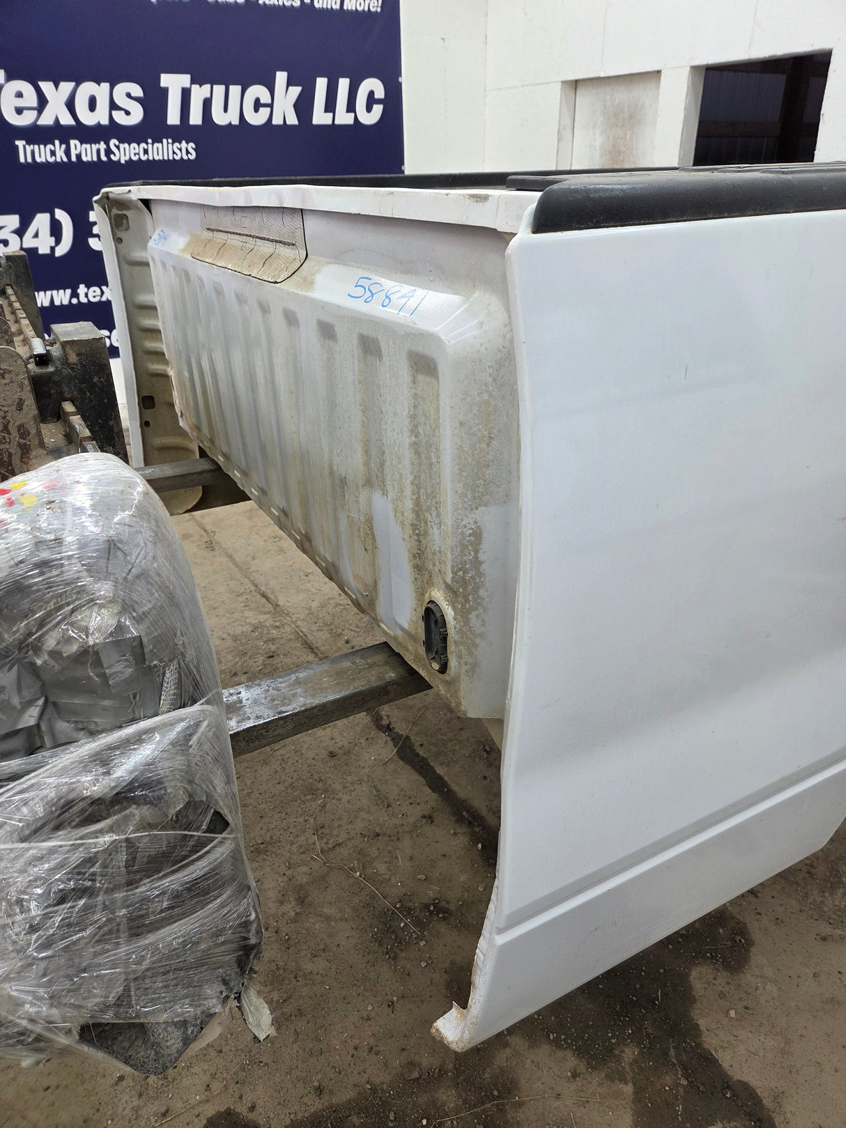 2009-2014 Ford F150 6' 6" Short Truck Bed