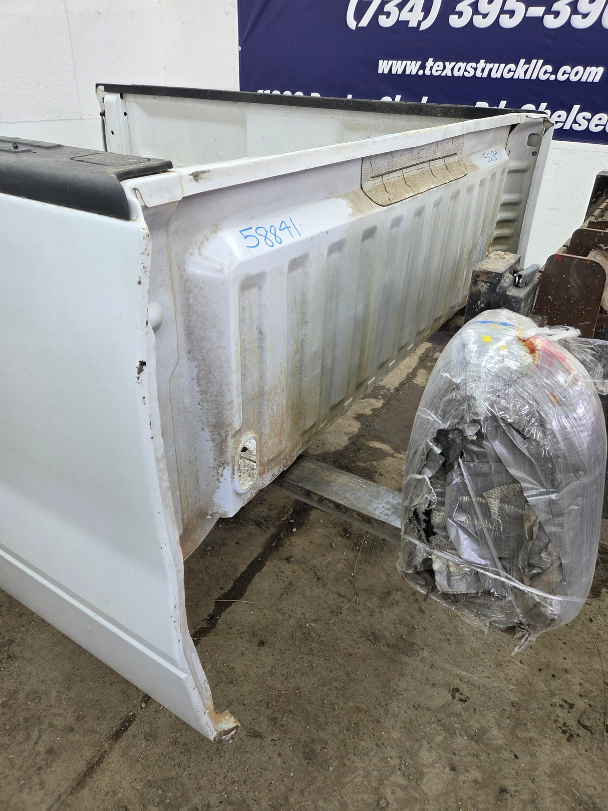 2009-2014 Ford F150 6' 6" Short Truck Bed