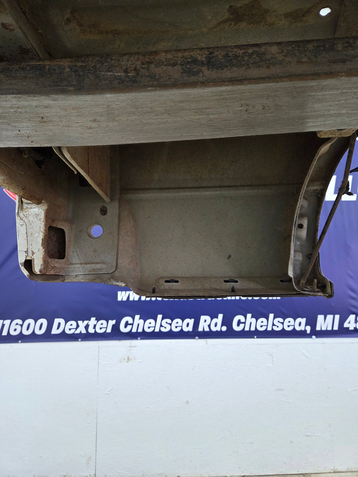 2009-2014 Ford F150 6' 6" Short Truck Bed