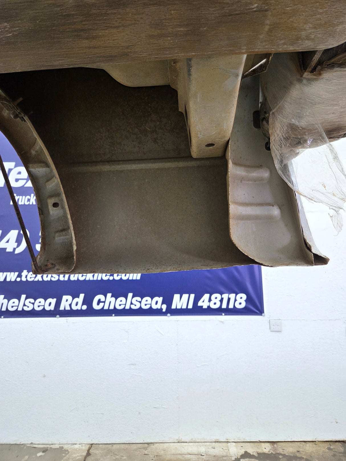 2009-2014 Ford F150 6' 6" Short Truck Bed