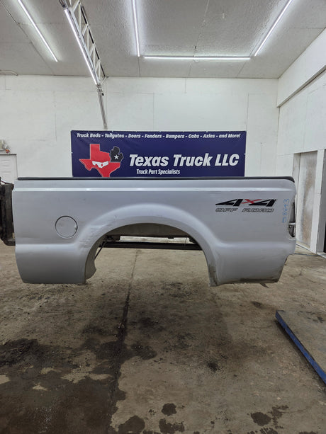 1999-2010 Ford Super Duty F250 F350 6' 9" Short Truck Bed