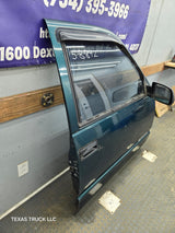 1988-2000 Chevrolet Silverado Suburban GMC Sierra RH Front Passenger Side Door