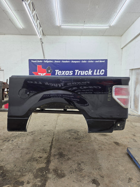 2009-2014 Ford F150 5' 6" Short Truck Bed