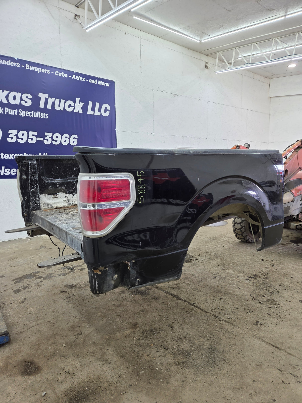 2009-2014 Ford F150 5' 6" Short Truck Bed