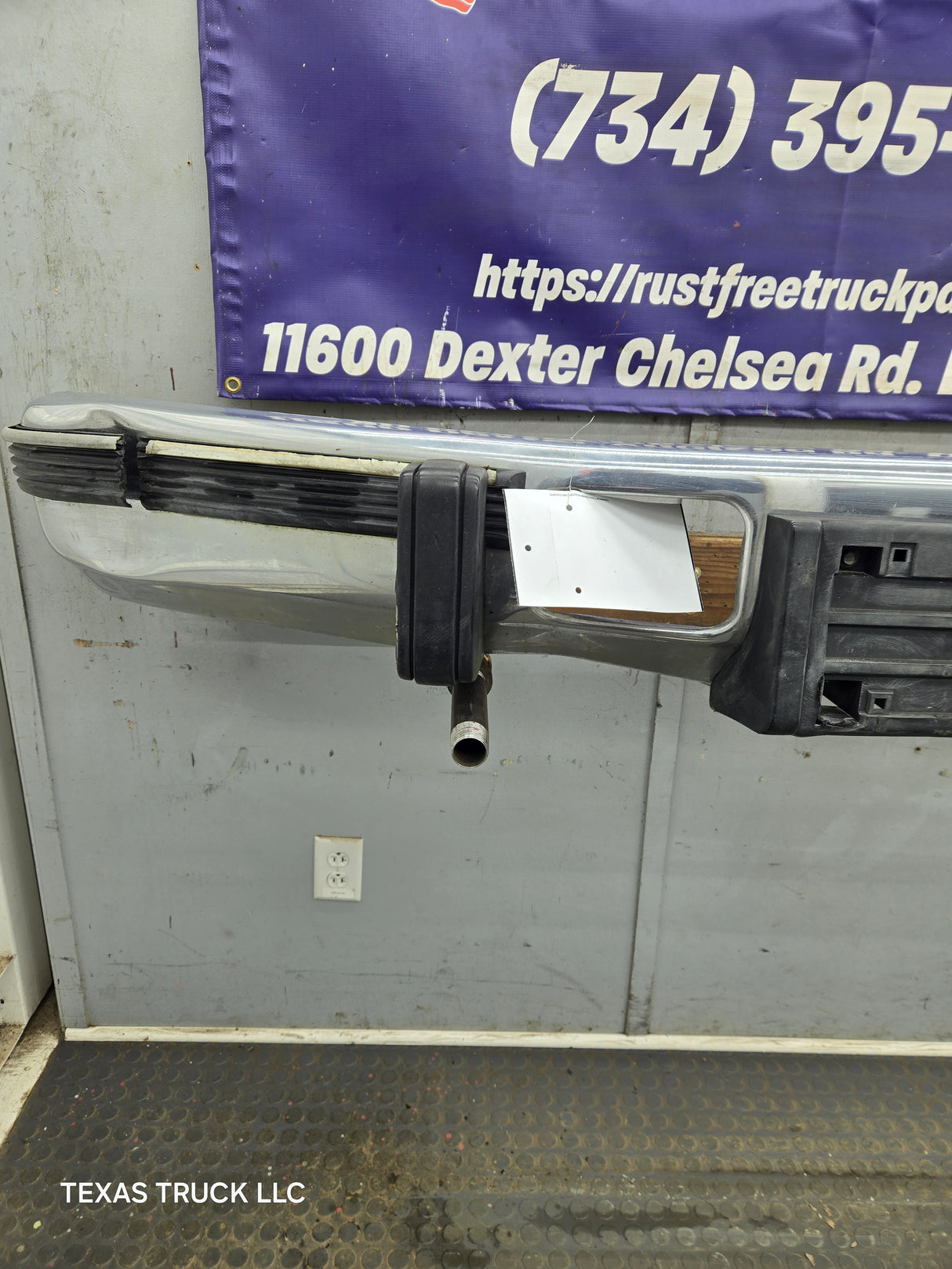 1988-1998 Chevrolet / GMC 1500 2500 3500 4500 Front Bumper
