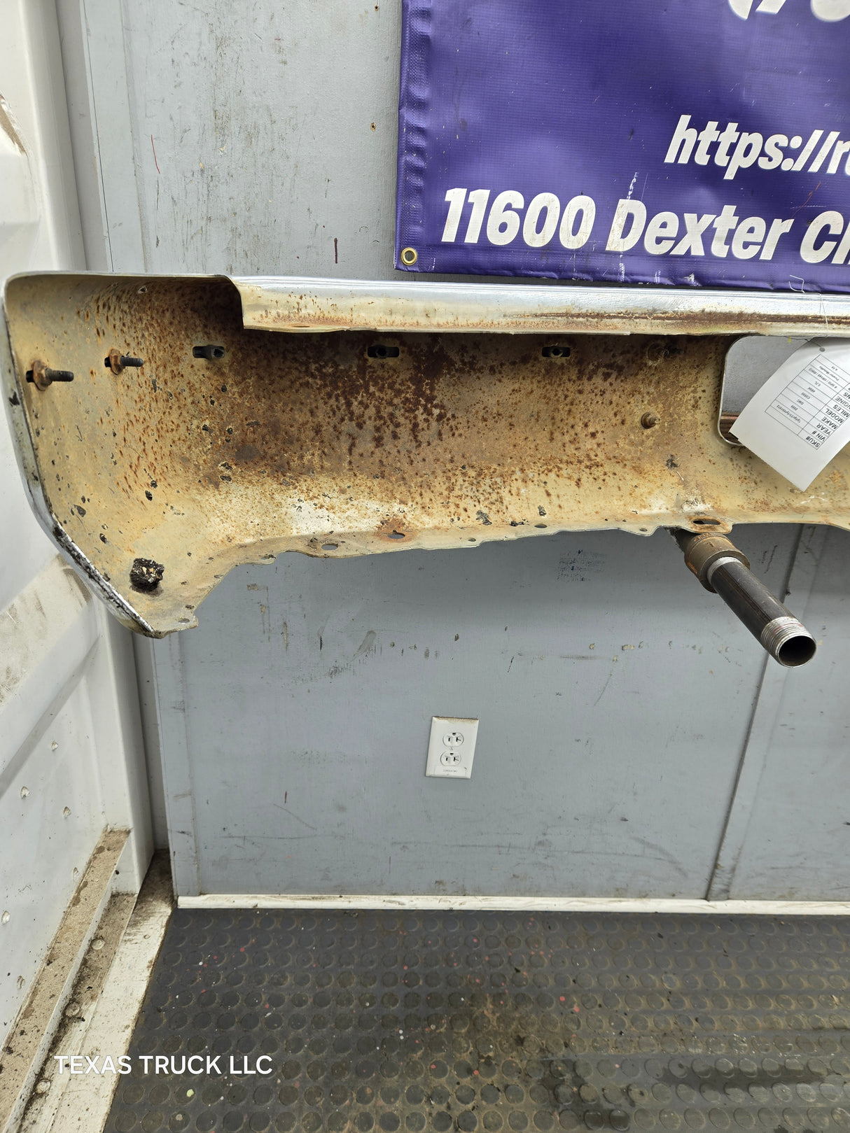 1988-1998 Chevrolet / GMC 1500 2500 3500 4500 Front Bumper