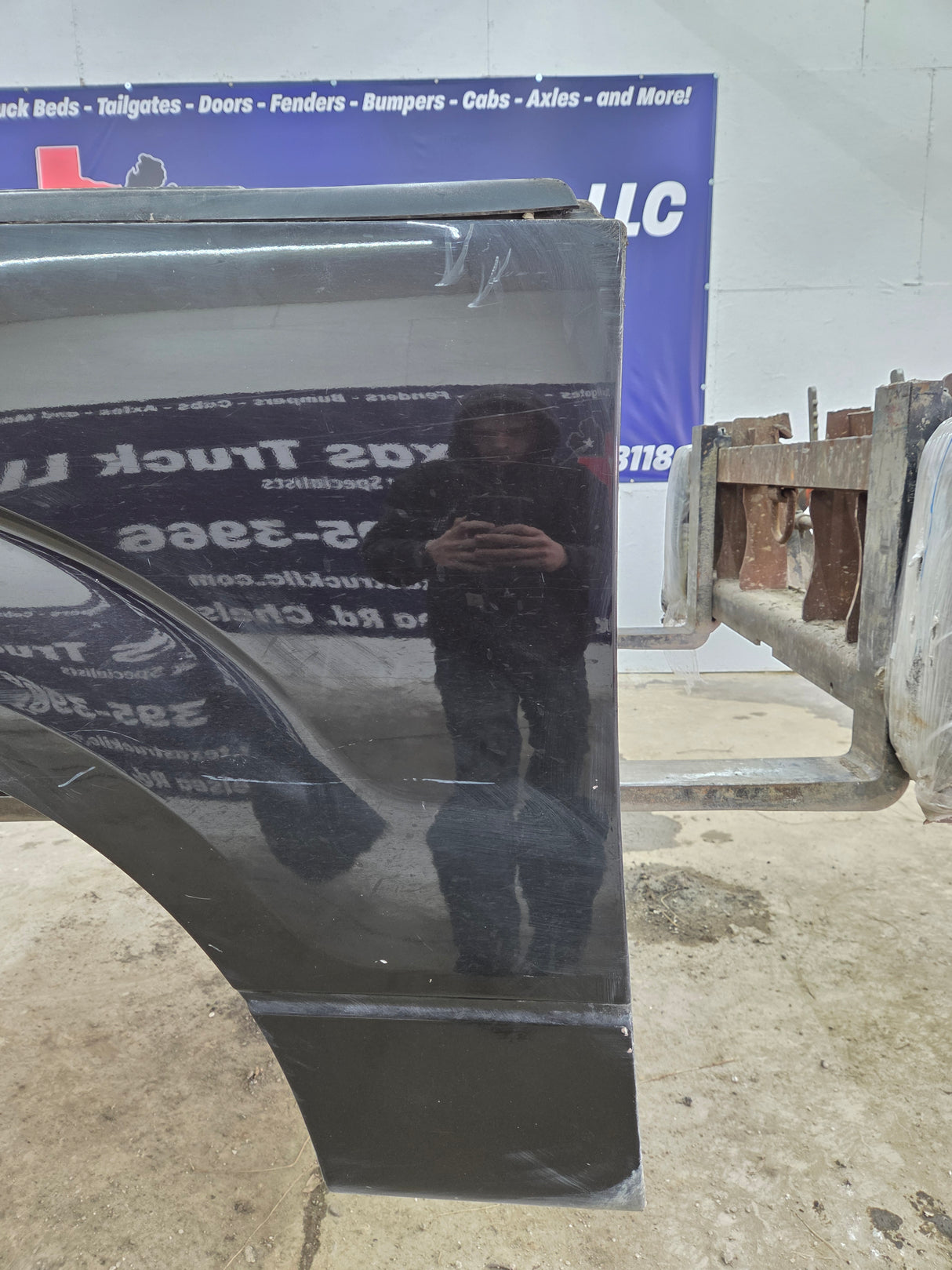2009-2014 Ford F150 5' 6" Short Truck Bed