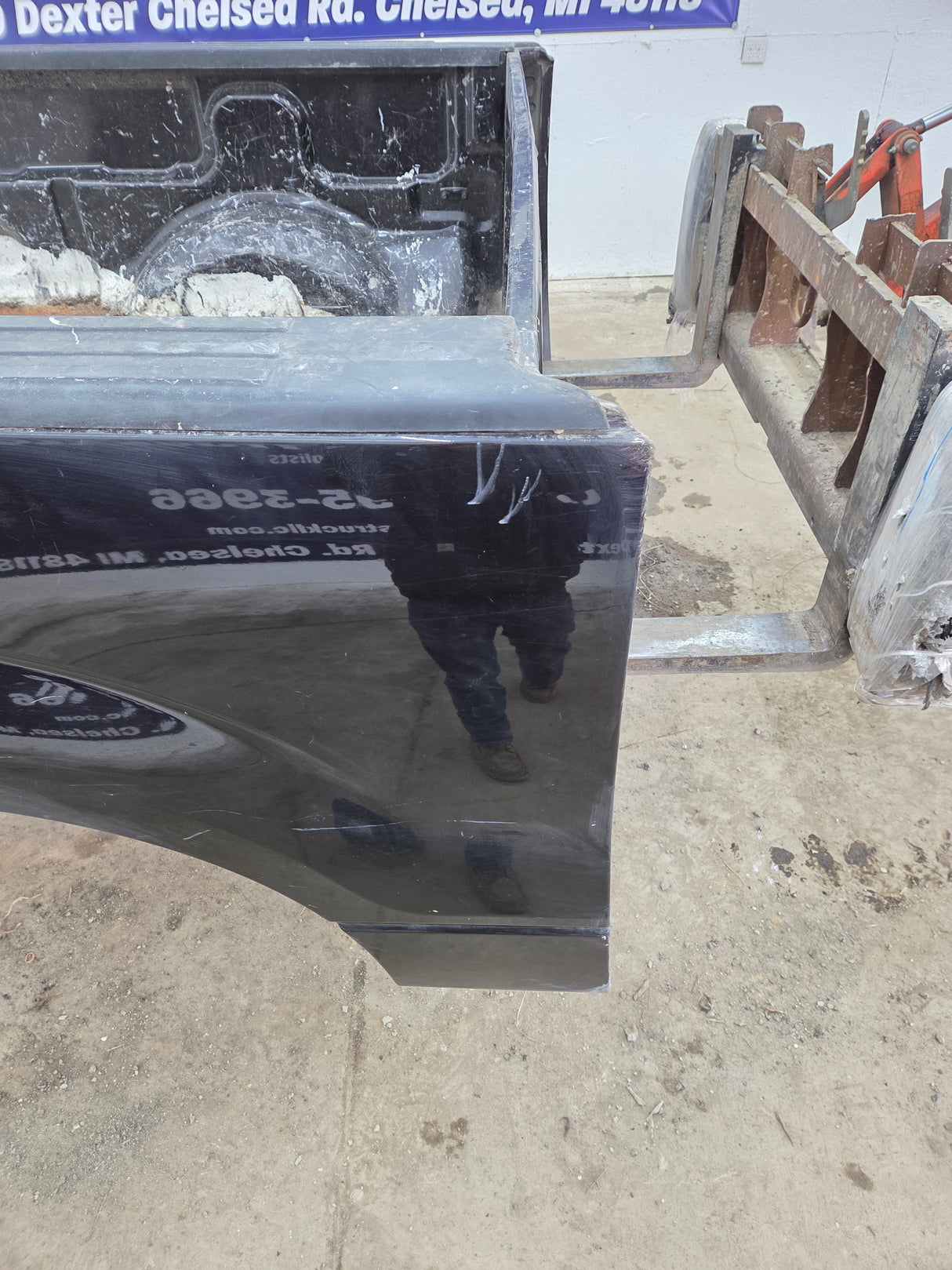 2009-2014 Ford F150 5' 6" Short Truck Bed