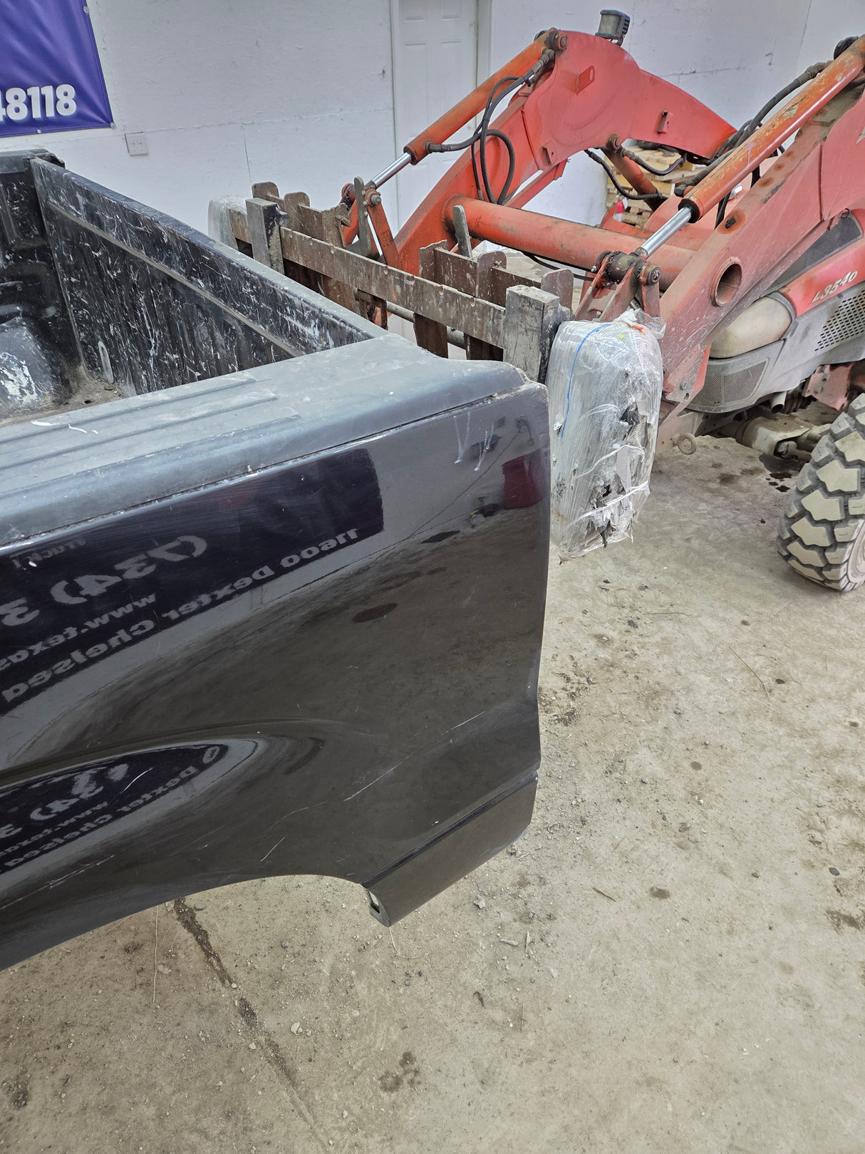 2009-2014 Ford F150 5' 6" Short Truck Bed