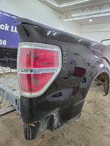 2009-2014 Ford F150 5' 6" Short Truck Bed