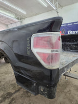 2009-2014 Ford F150 5' 6" Short Truck Bed