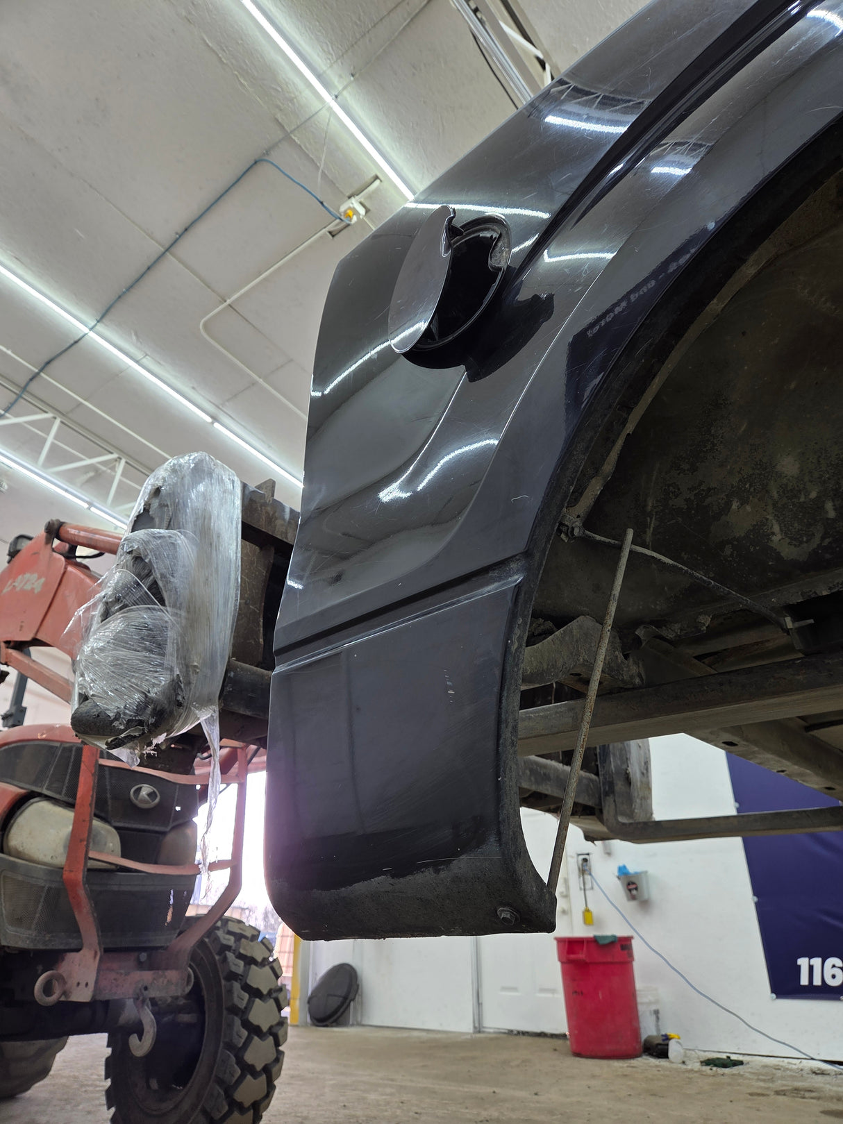 2009-2014 Ford F150 5' 6" Short Truck Bed