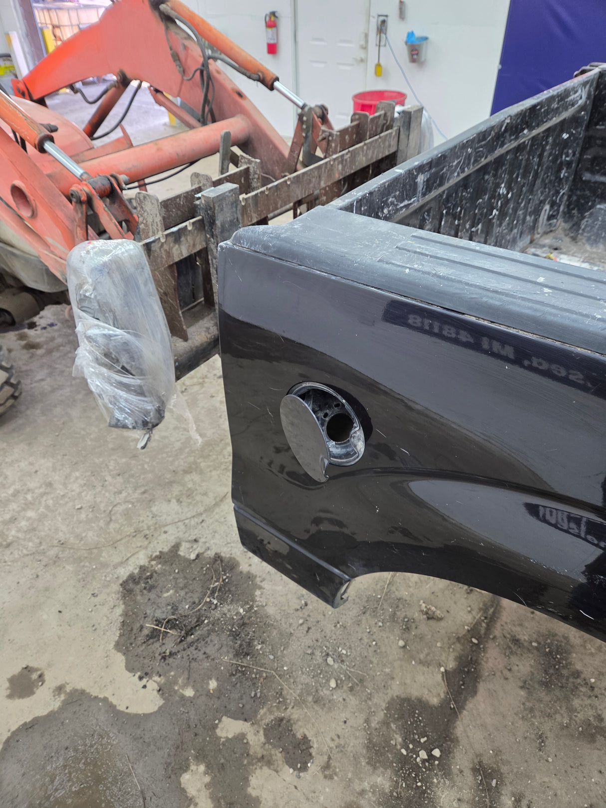 2009-2014 Ford F150 5' 6" Short Truck Bed