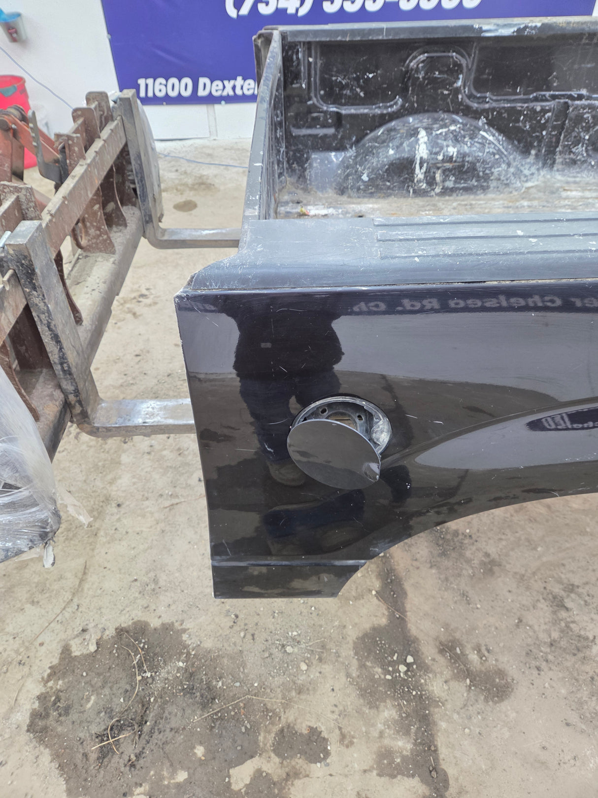 2009-2014 Ford F150 5' 6" Short Truck Bed
