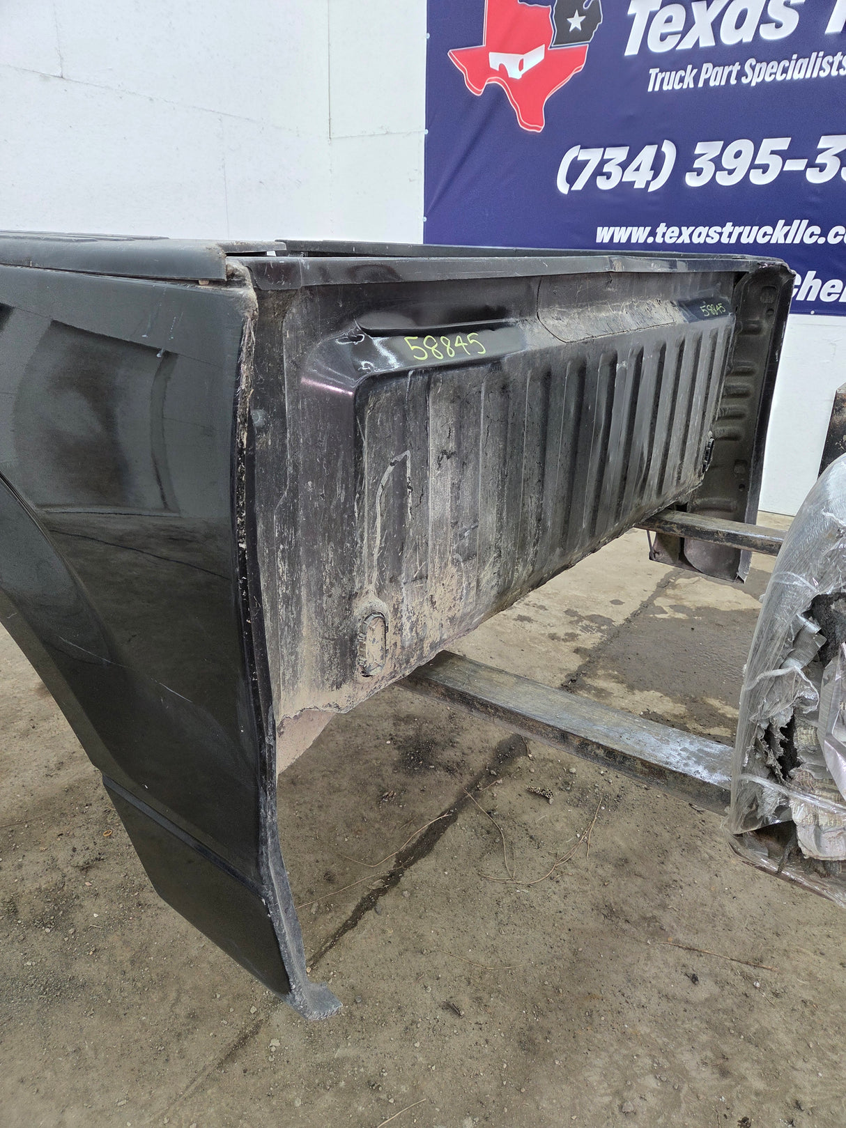 2009-2014 Ford F150 5' 6" Short Truck Bed