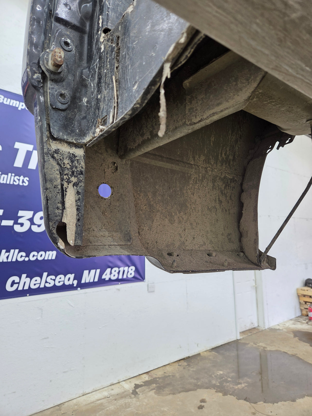 2009-2014 Ford F150 5' 6" Short Truck Bed