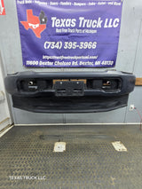 2023-2026 Ford Super Duty F450 F550 Front Bumper