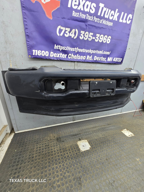 2023-2026 Ford Super Duty F450 F550 Front Bumper