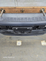 2023-2026 Ford Super Duty F450 F550 Front Bumper