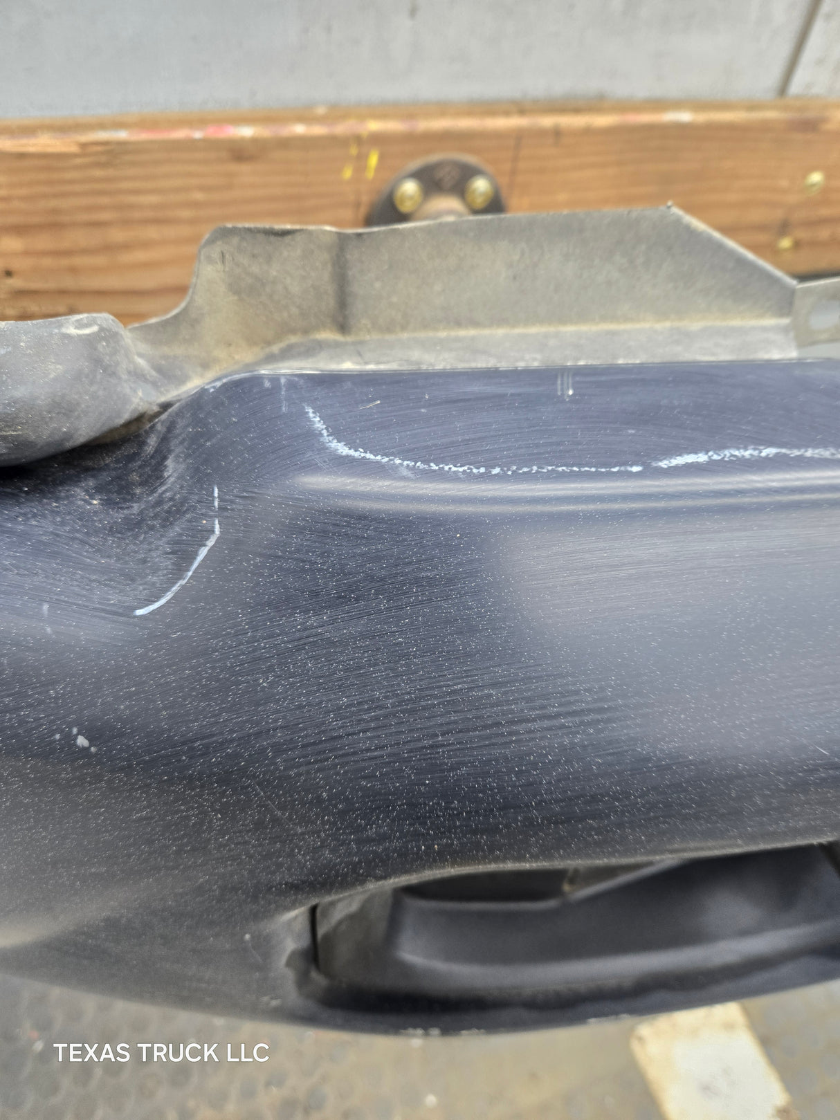 2023-2026 Ford Super Duty F450 F550 Front Bumper