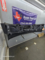2023-2026 Ford Super Duty F450 F550 Front Bumper