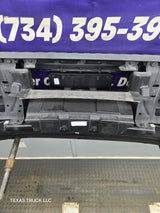 2023-2026 Ford Super Duty F450 F550 Front Bumper