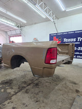 2009-2018 Dodge Ram 4th Gen 1500 2500 3500 6' 4" Short Truck Bed
