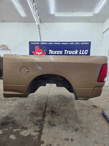 2009-2018 Dodge Ram 4th Gen 1500 2500 3500 6' 4" Short Truck Bed