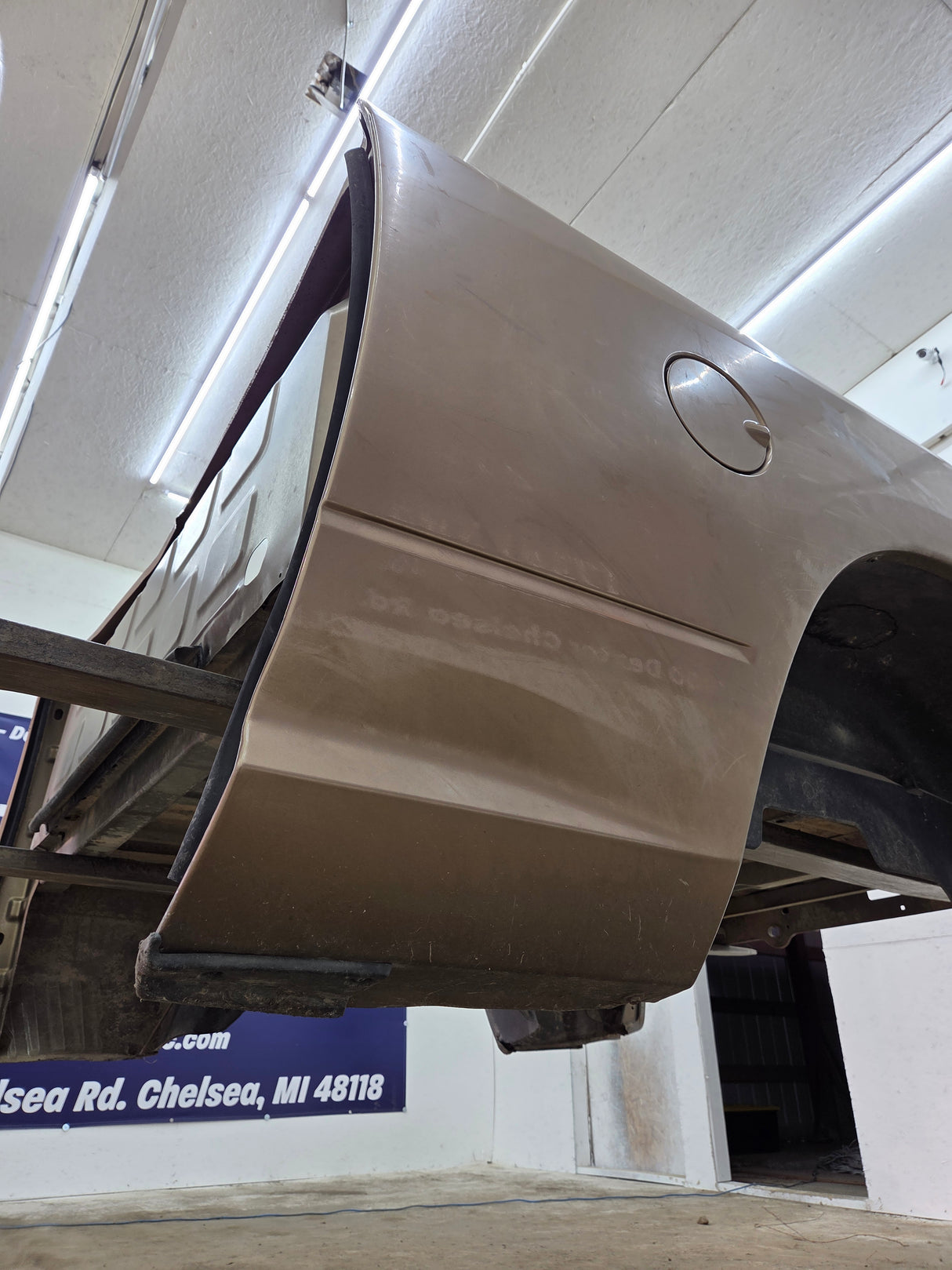 2009-2018 Dodge Ram 4th Gen 1500 2500 3500 6' 4" Short Truck Bed