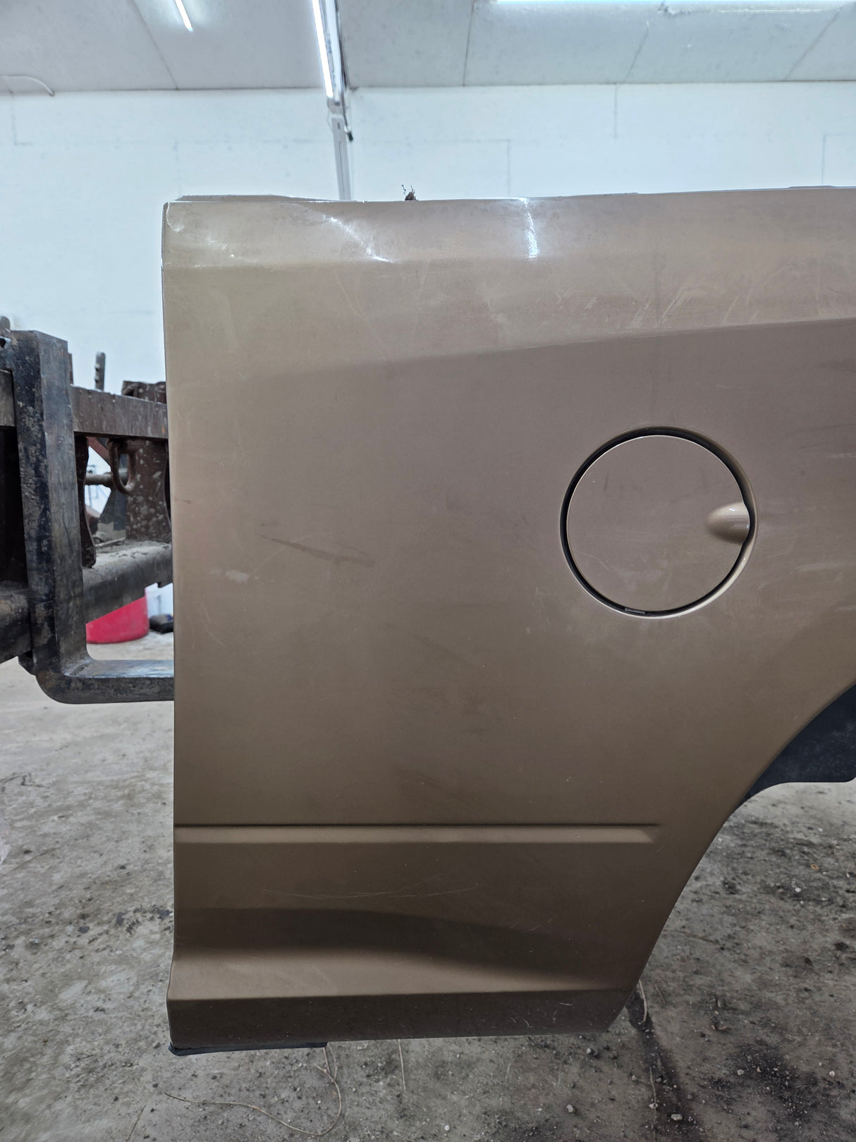 2009-2018 Dodge Ram 4th Gen 1500 2500 3500 6' 4" Short Truck Bed