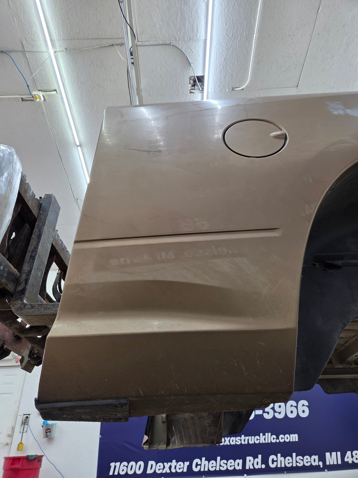 2009-2018 Dodge Ram 4th Gen 1500 2500 3500 6' 4" Short Truck Bed