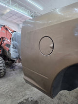 2009-2018 Dodge Ram 4th Gen 1500 2500 3500 6' 4" Short Truck Bed