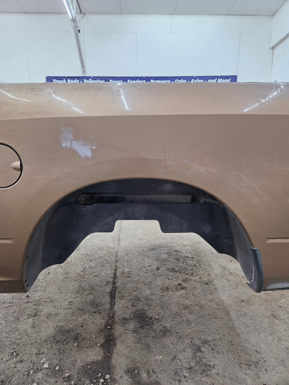 2009-2018 Dodge Ram 4th Gen 1500 2500 3500 6' 4" Short Truck Bed